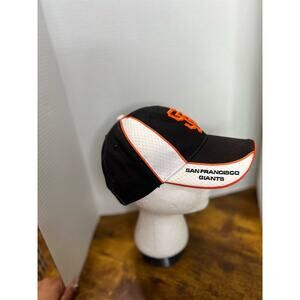 Genuine 47 Brand one size adult unisex San Francisco Giants black baseball cap